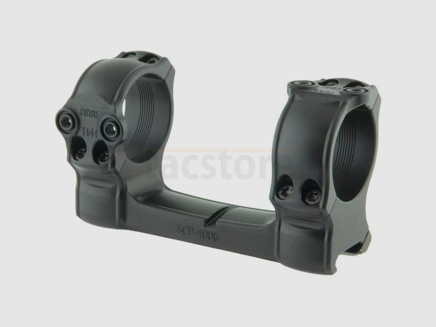 Spuhr Interface Mount 34 H34mm/1.35 Inch 0MIL Picatinny