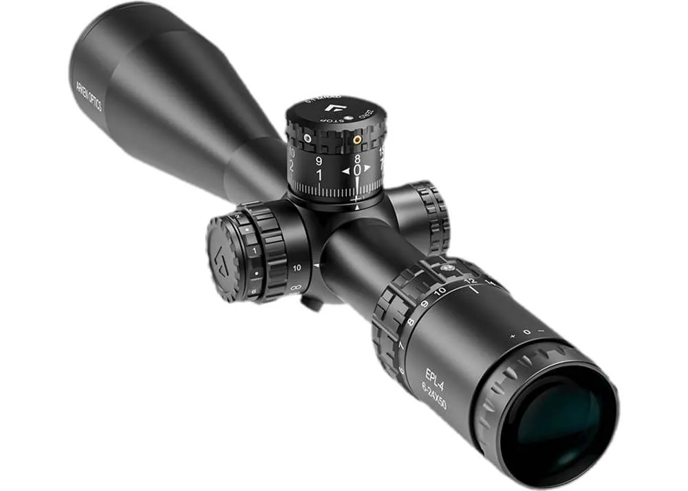 Luneta celownicza Arken EPL-4 6-24×50 VHR FFP MIL