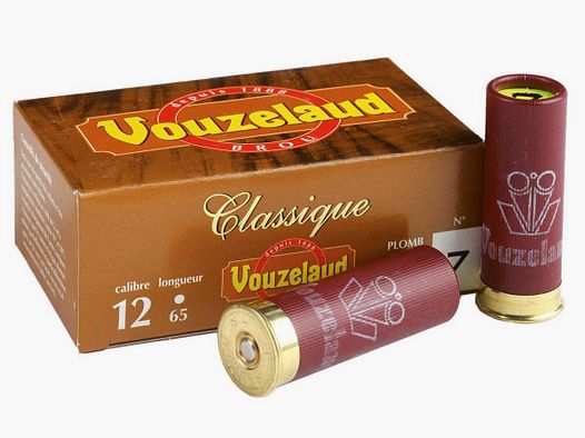 Vouzelaud Classique Petit Culot 12/65 32 g - VOUZELAUD - Classique Petit CULOT - P.8