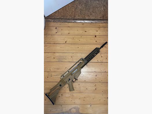 H&K 243 S TAR RAL 800 vert brun