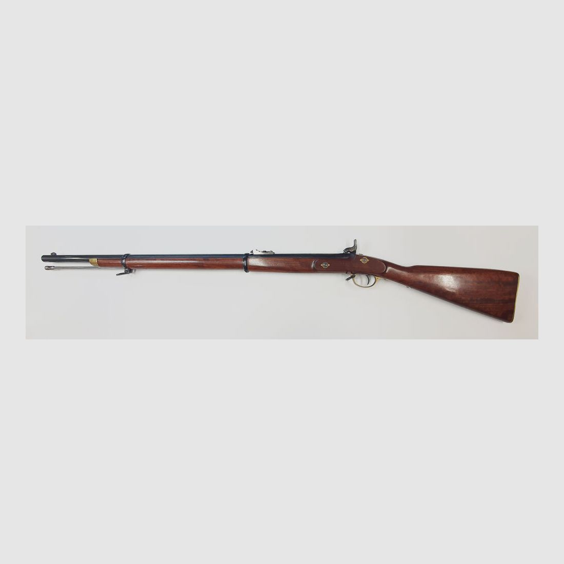 Pedersoli Enfield 1858 BLACK POWDER in kaliber .58 Black Powder alleen