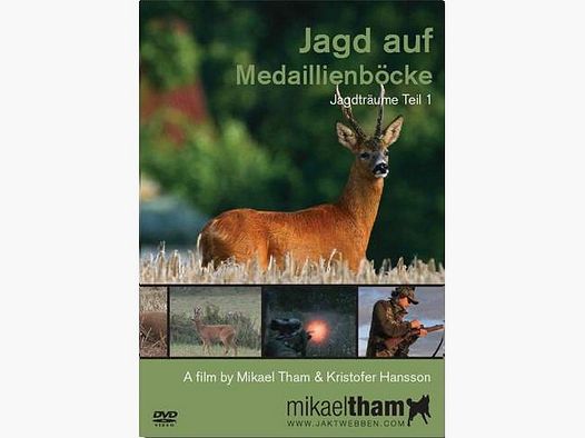 Jacht op Medailleherten