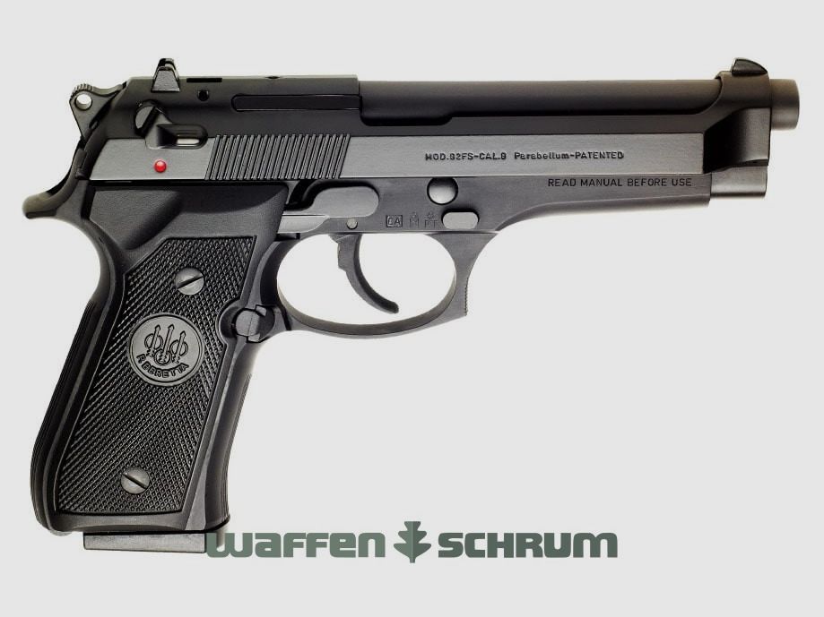 Beretta 92 FS