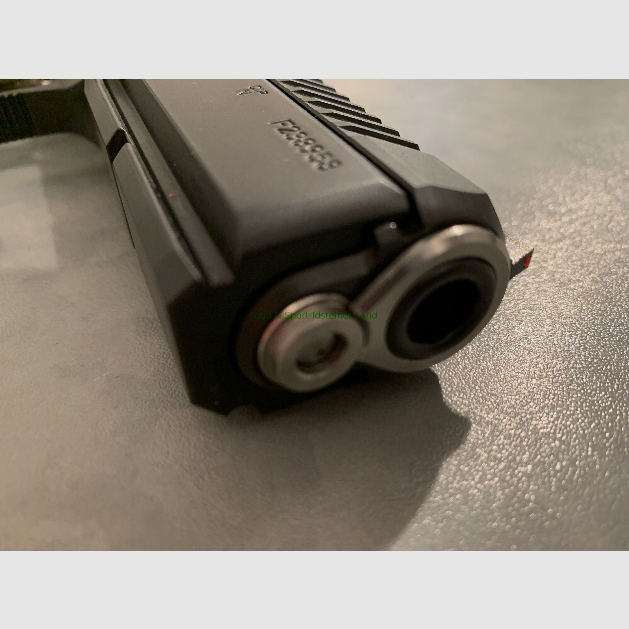 CZ Uhersky Brod Shadow2 -Barrel Bushing-