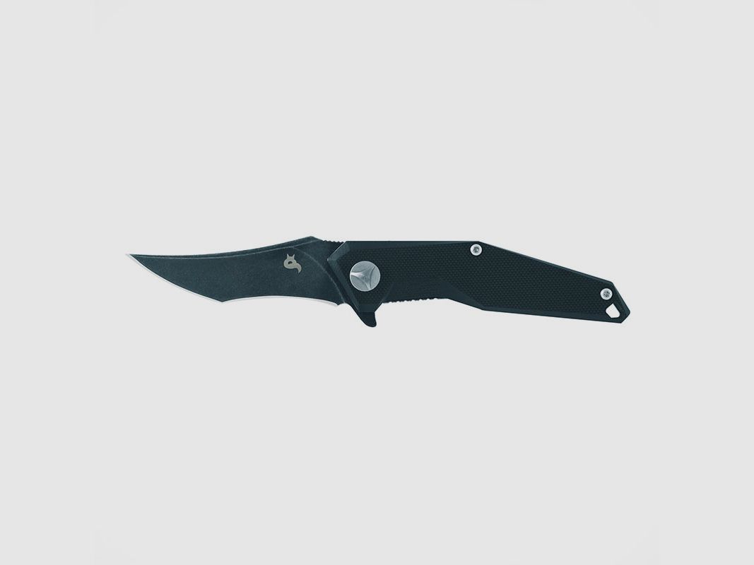 Couteau – Black Fox Knives – Kravi Shai | Noir, image 1 sur 2