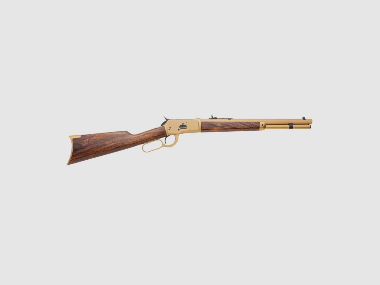 Chiappa 1892 L.A. Carbine 16 Zoll (16") .44 Rem. Mag. - Trapper Gold