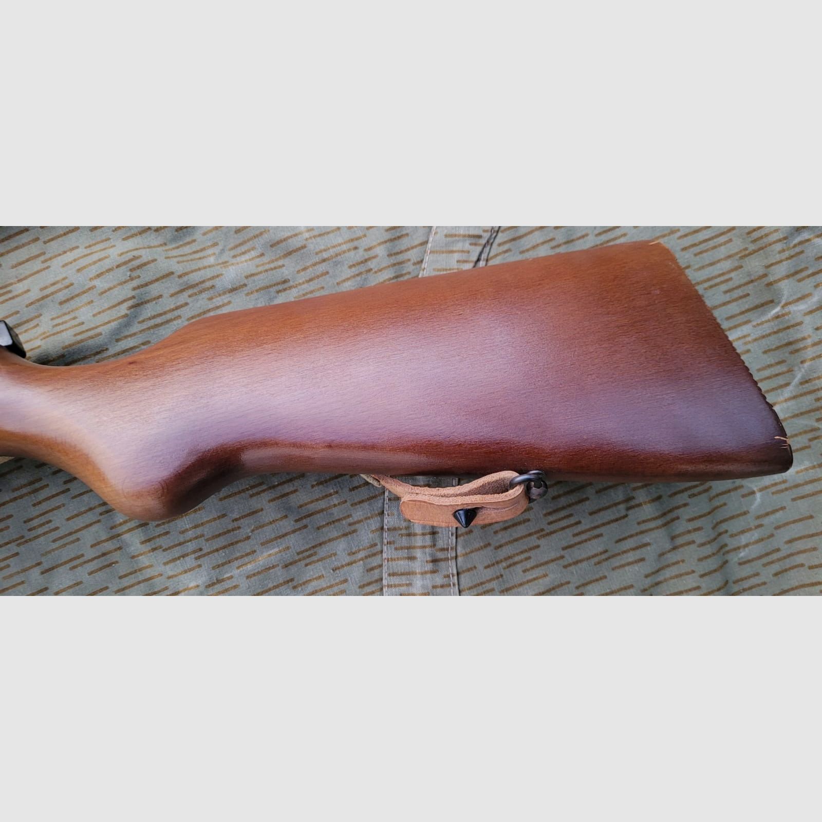 DDR Luftgewehr Haenel 310