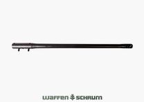 Blaser Austauschlauf R93 .30-06Spring mit Mündungsbremse Sauer Dual Brake und Magazineinsatz, LL: 52cm, Gew.: 17x1