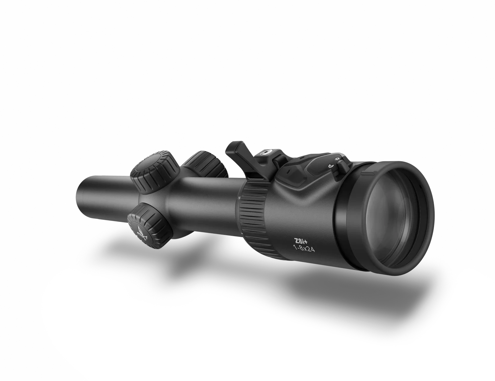 Swarovski Z8i+ 1-8×24, Bild 6 von 10