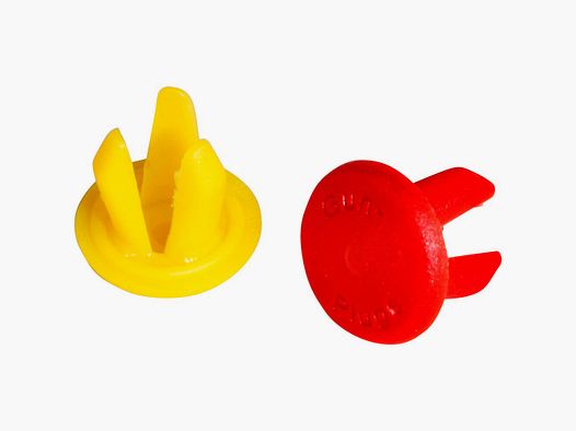 Hubertus Collection Gun Plug muzzle guard for rifles – 10 pieces