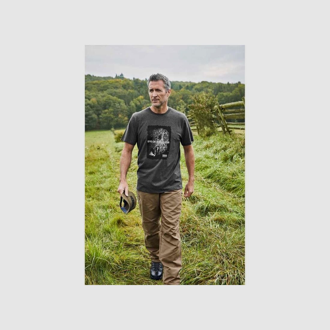 MERKEL GEAR® T-Shirt Boar