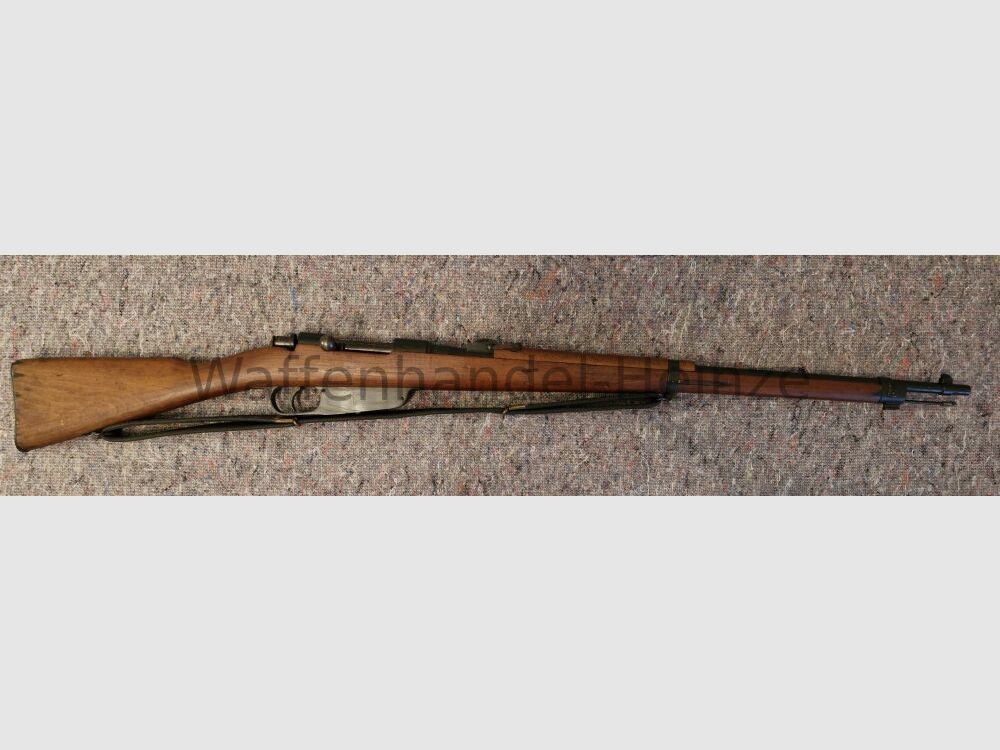 Carcano Mod. 91/41