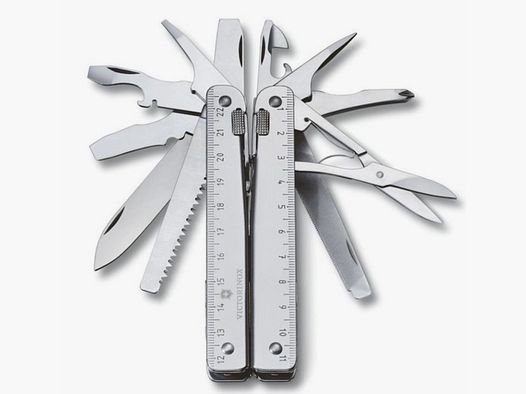 Victorinox SwissTool X Plus Ratchet