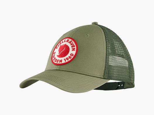 Fjällräven 1960 Logo Cap Green