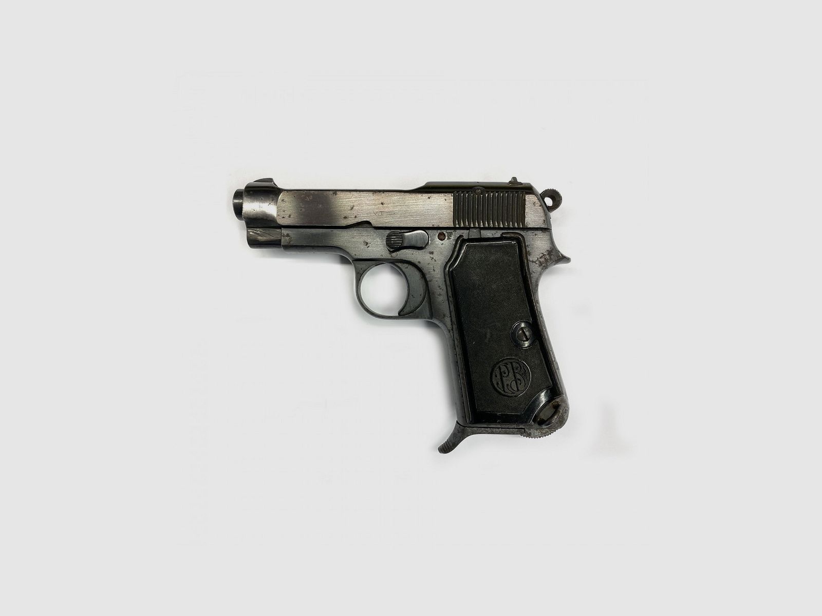 Beretta 34 Kal. 7,65 Browning, Bild 2 von 3
