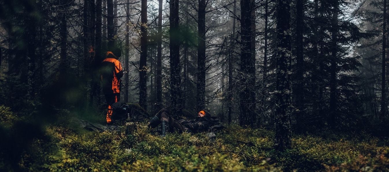 The Perfect Equipment for Drive Hunts