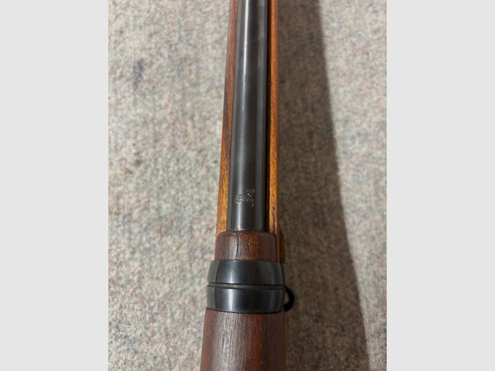Mauser repeater model 1935 7x57
