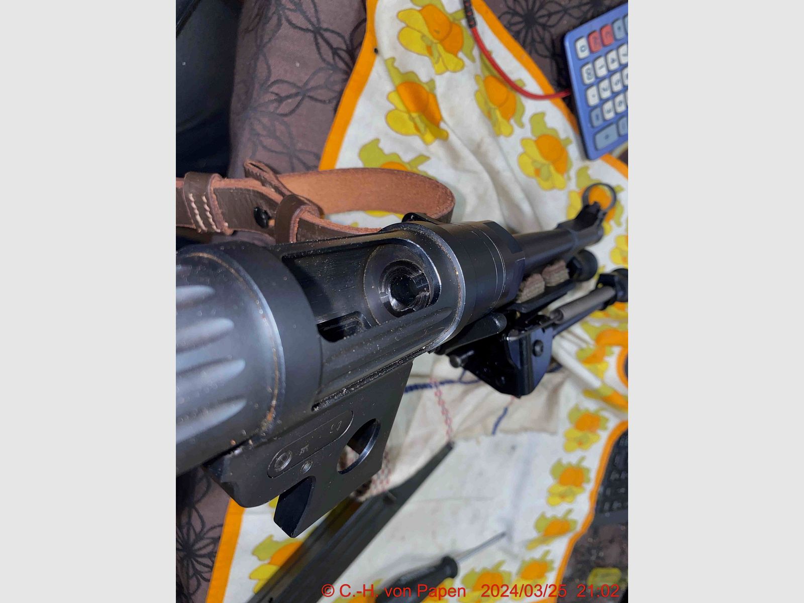 Sport Systems Dittrich BD38 9mm Luger