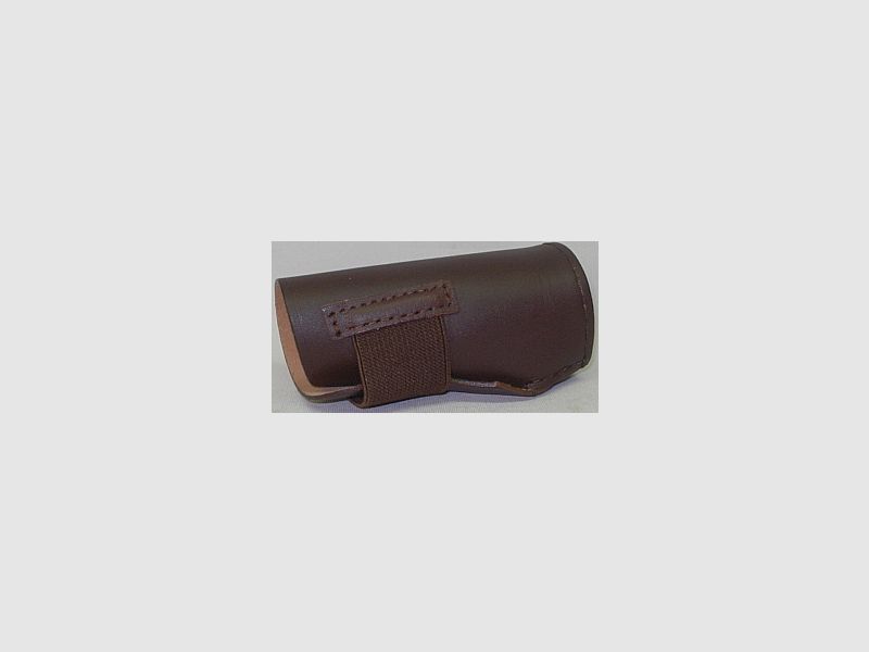 Protector de boca de cuero para perforadora - Cal.12
