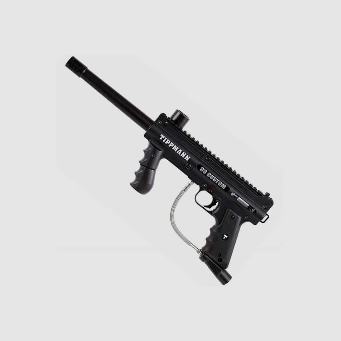 Tippmann 98 Custom Platinum Series ACT Markierer (schwarz)