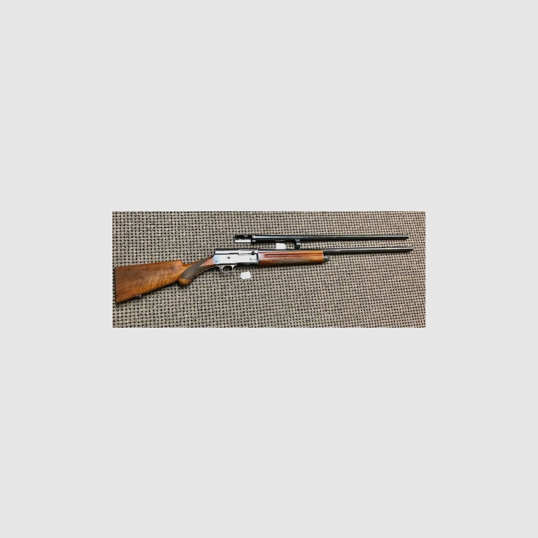 Commission SL fusil F.N. Auto 5 16/70