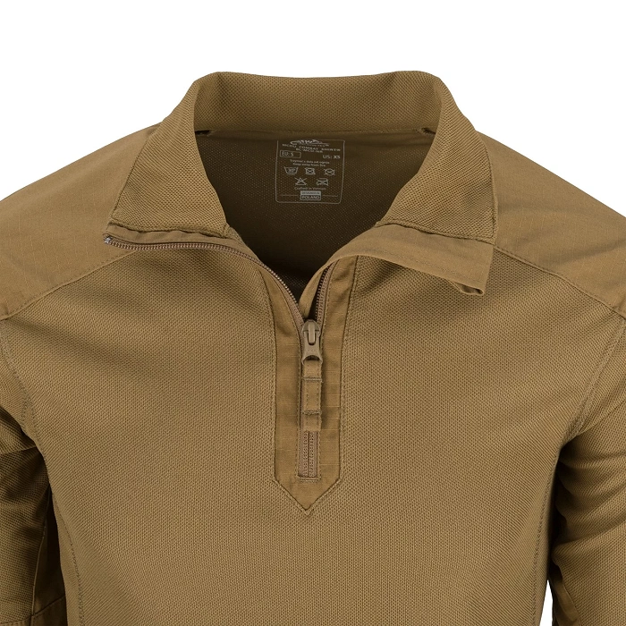 BLUZA MCDU COMBAT SHIRT - NyCo Ripstop - Coyote (BL-MCD-NR-11), imagen 11 de 14