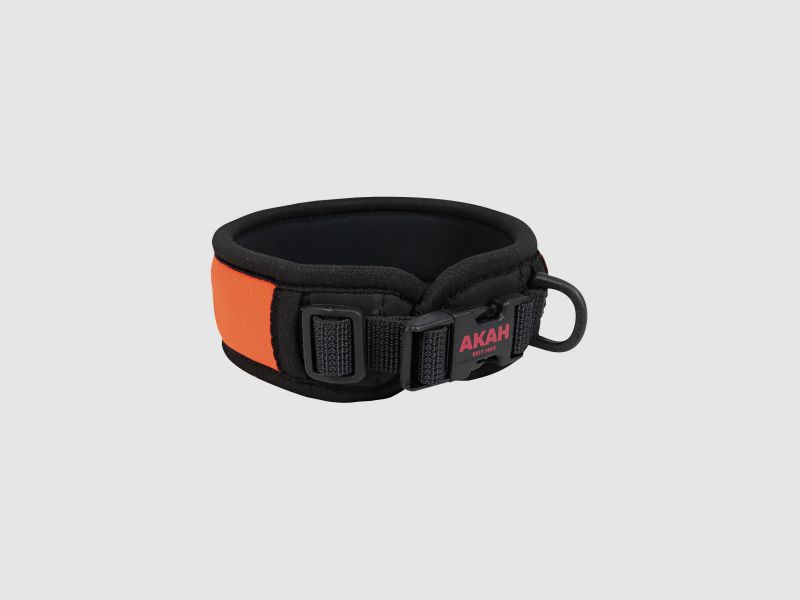 Akah Collare in Neoprene - Comfort Standard, arancione segnale 41 - 51 |