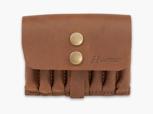Etui für Patronen - 8 Patronen