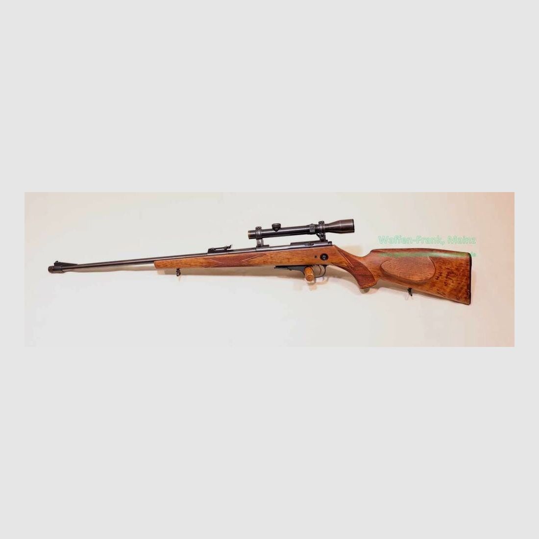 Walther - Ulm Mod. Schonzeit/KKJ