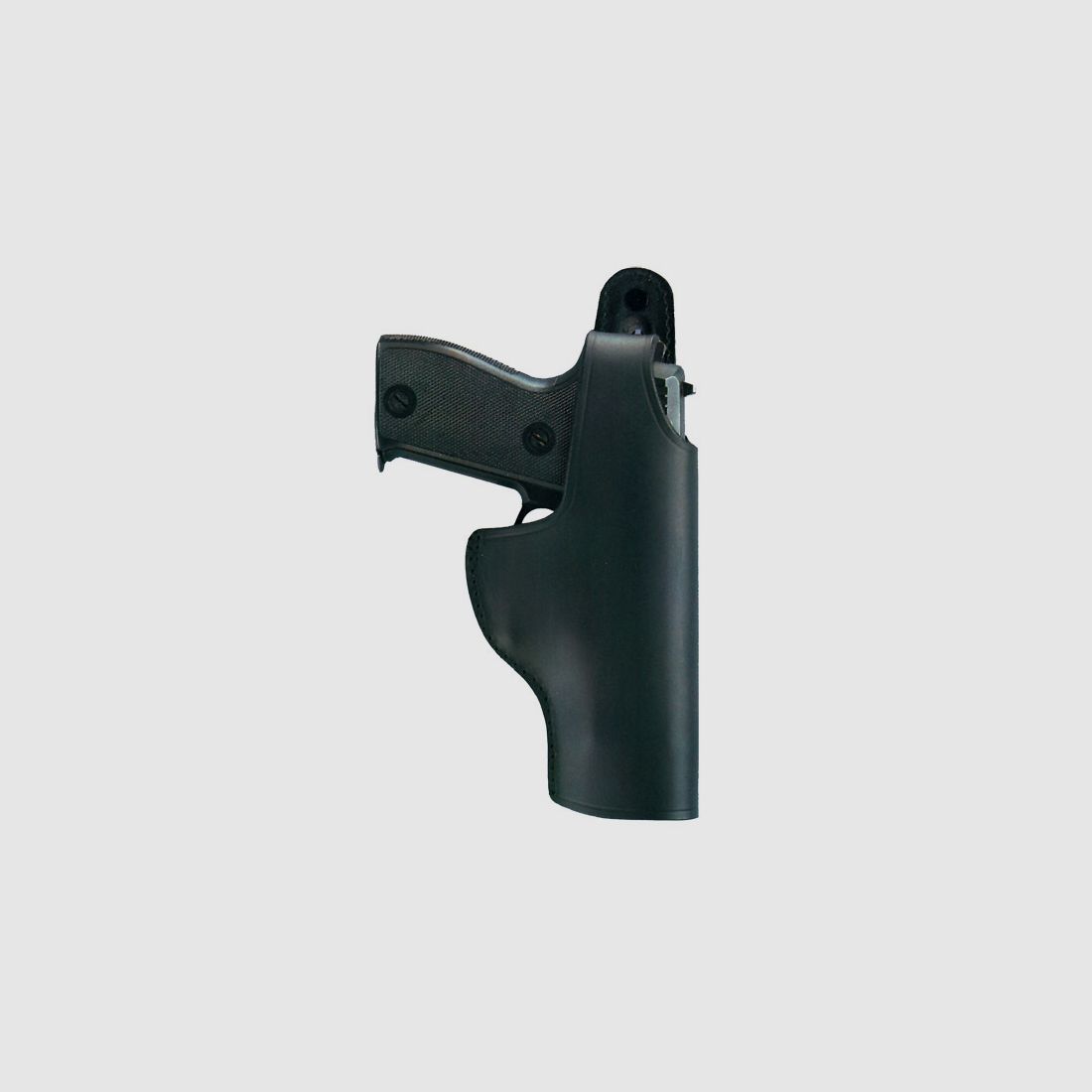AKAH Gürtelholster ESCORT für Revolver