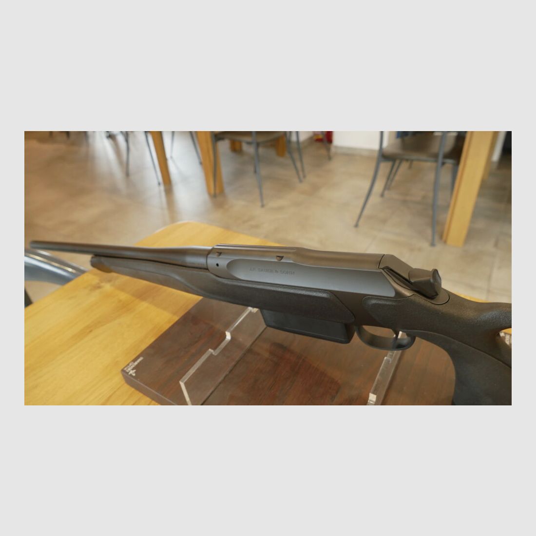 Sauer & Sohn 505