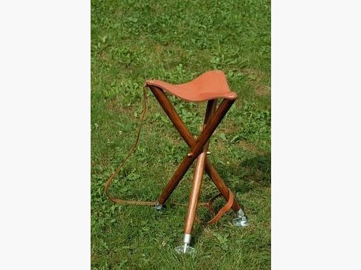 Sitzstock Trioled 60cm m.klappbaren Tellerspitzen