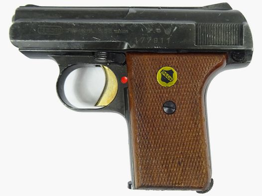 Pistolet Reck mod. P8 kal. 6,35Br