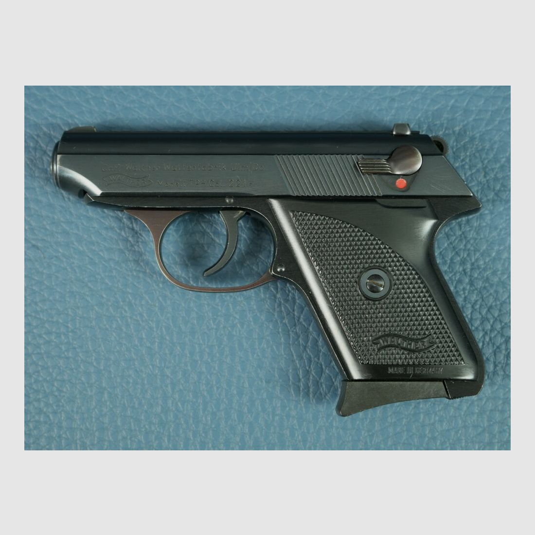 Walther TPH .22lr, immagine 3 di 4