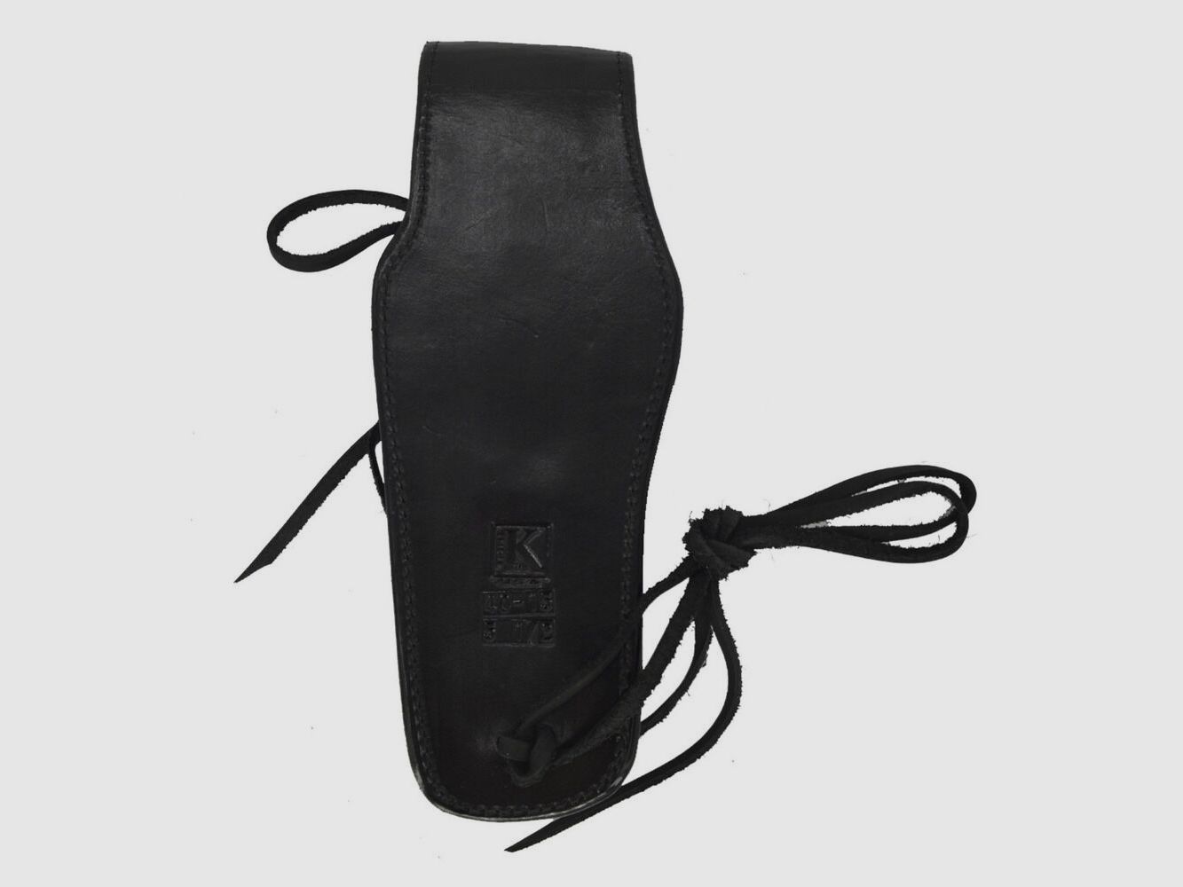 Triple K Holster Texan 5,5" (5 pollici) R Nero SAA73