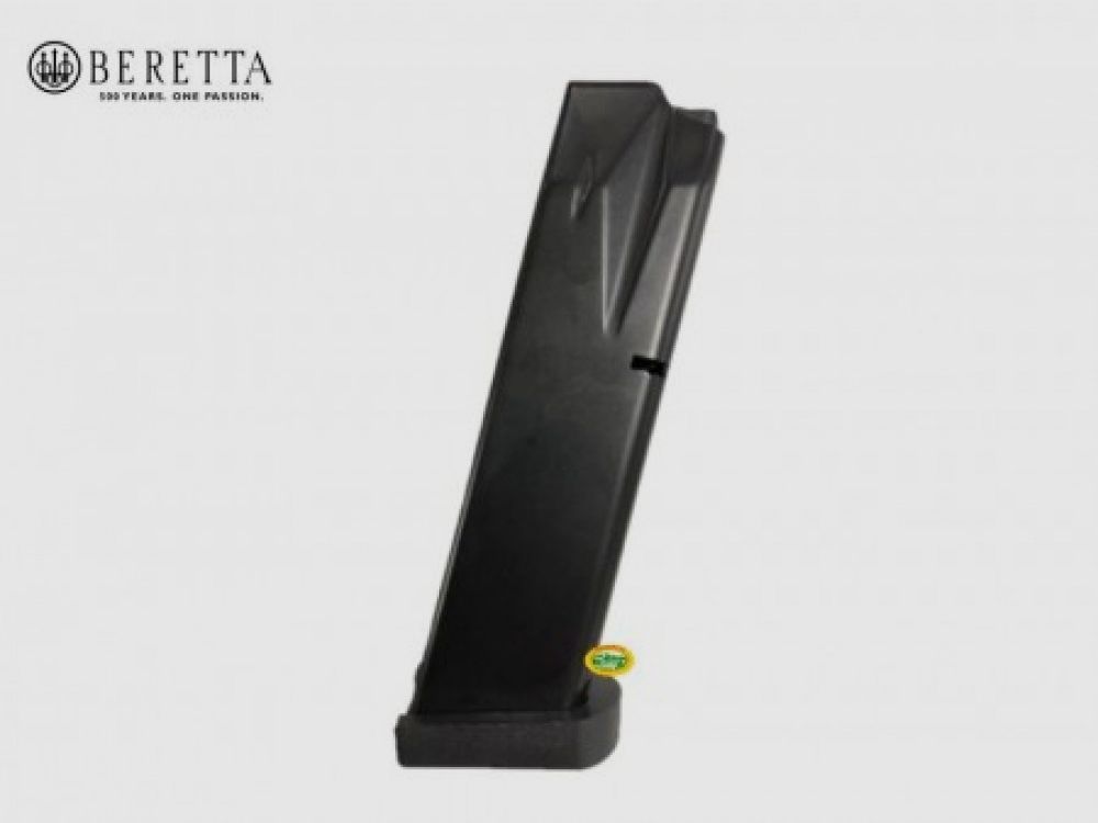BERETTA Magazin Serie 90 Kal. 9x21-9x19 20 Schuss mit Bodenplatte