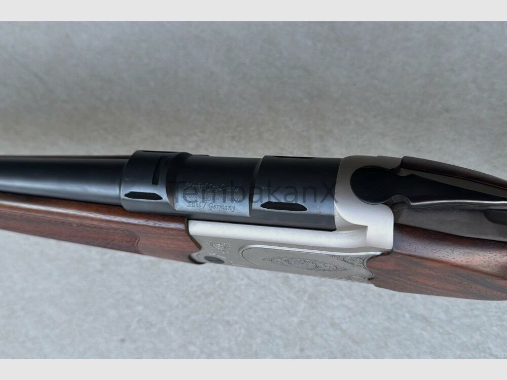 Merkel Bergstutzen B4 9.3x74R & 5.6x52R