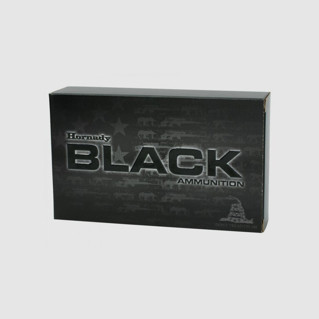 HORNADY 450 BUSHMASTER 250 GRS BLACK FTX 20 STK