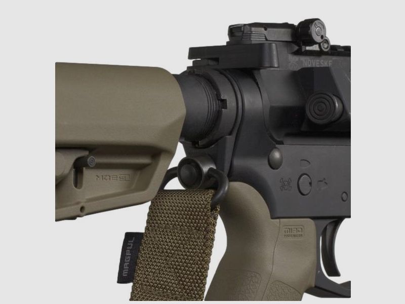 Magpul ASAP QD Ambidextrous Sling Attachment Point QD, image 2 sur 3