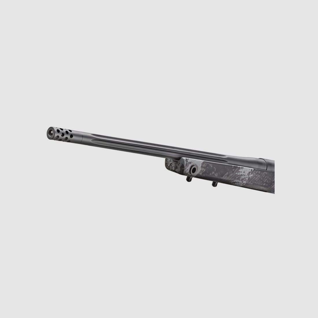 Repetierbüchse Bergara B14² CREST Kal.308Win Lauf von 51cm mit Flutung & Gewinde Ø 5/8X24, Bild 5 von 5