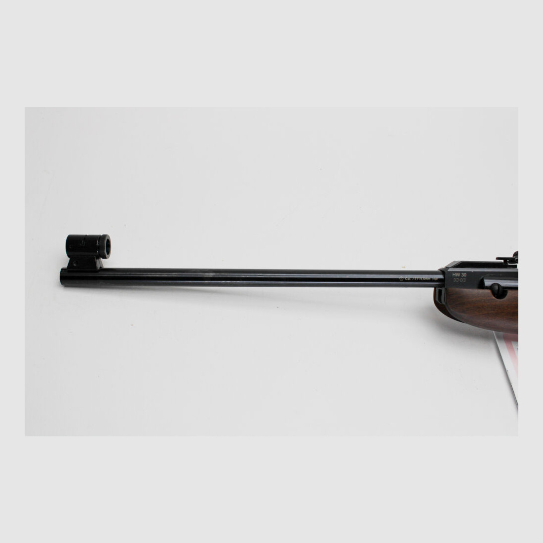 Carabine à air LG Weihrauch HW 30 S calibre 4,5mm crosse