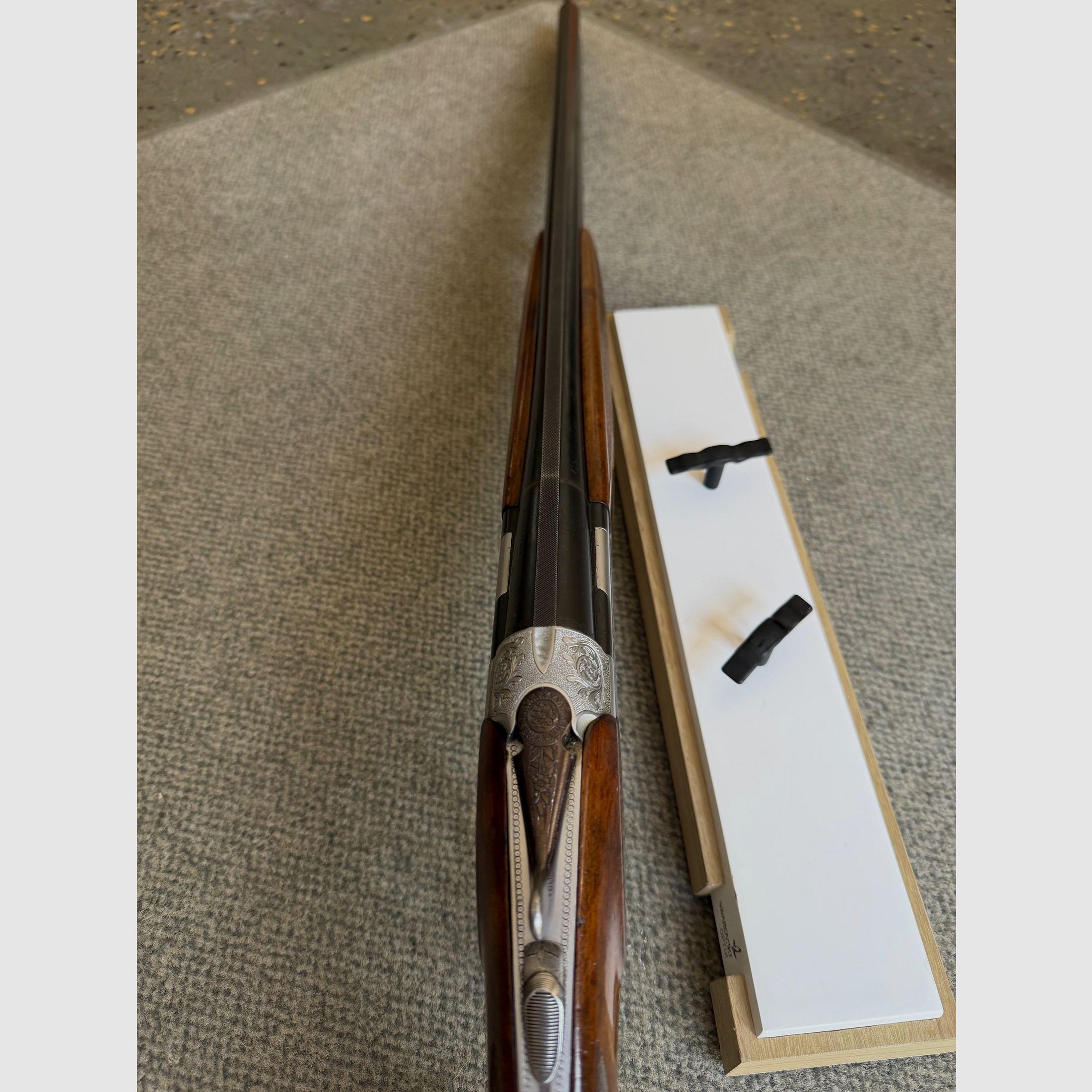 Sauer Beretta mit Ejector 12/70