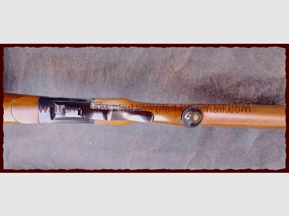 Rifle de bloque Ruger N°.1