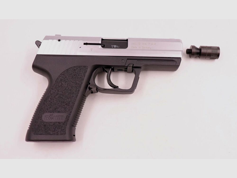 Röhm - Sontheim/Brenz Mod. RG96 Duotone