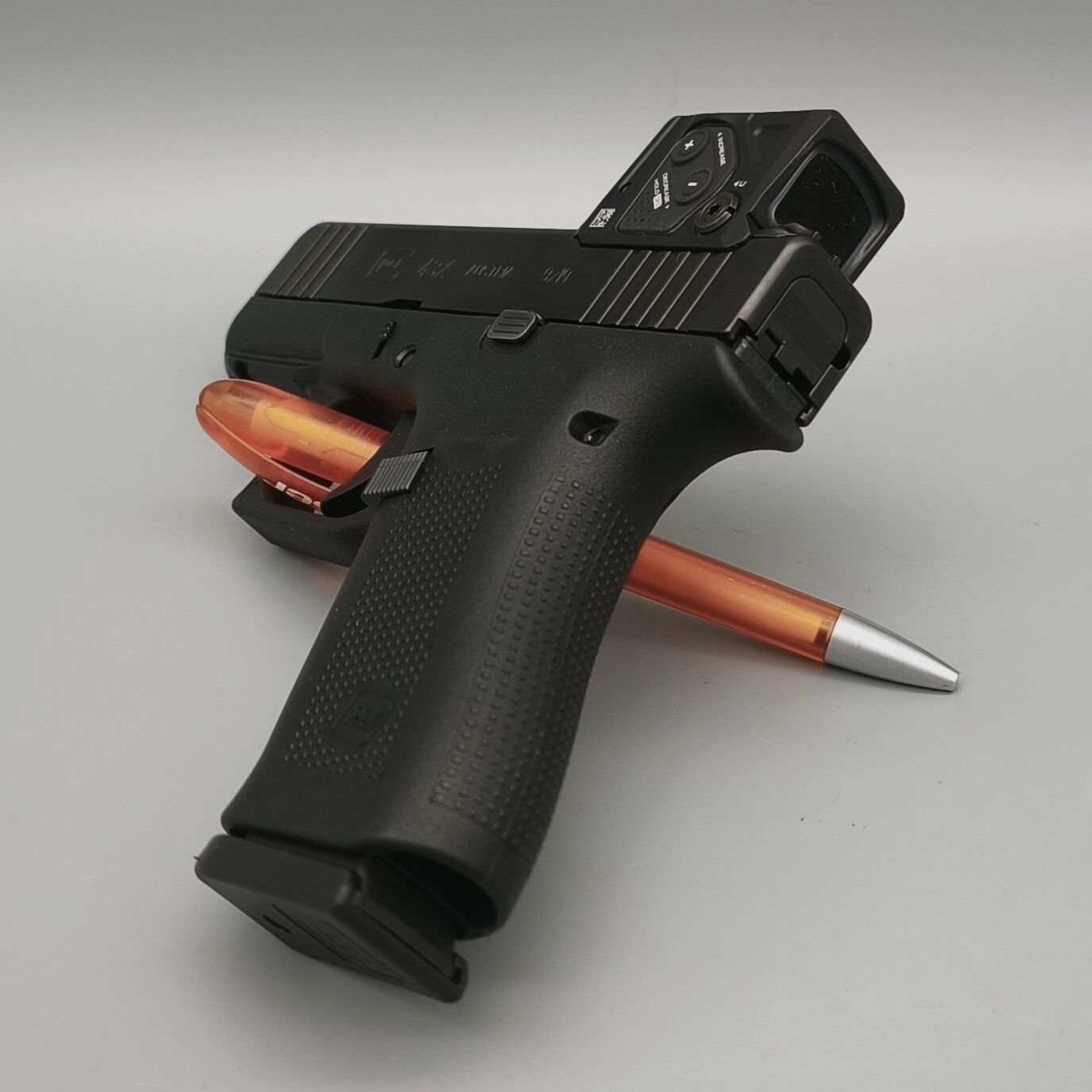 Glock Glock 43X A-Cut 9mmLuger, Bild 6 von 10