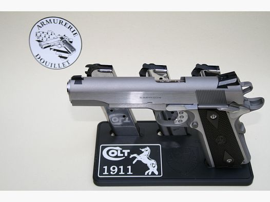 Présentoir pour pistolet type 1911 – RDT