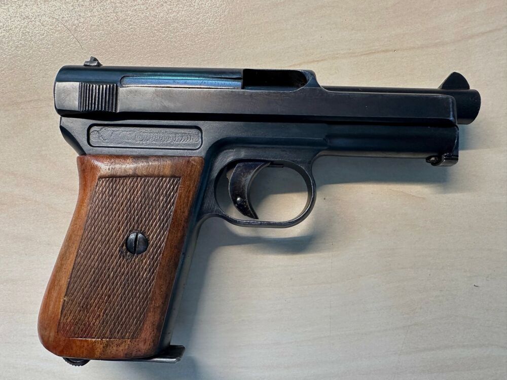 Mauser 1914