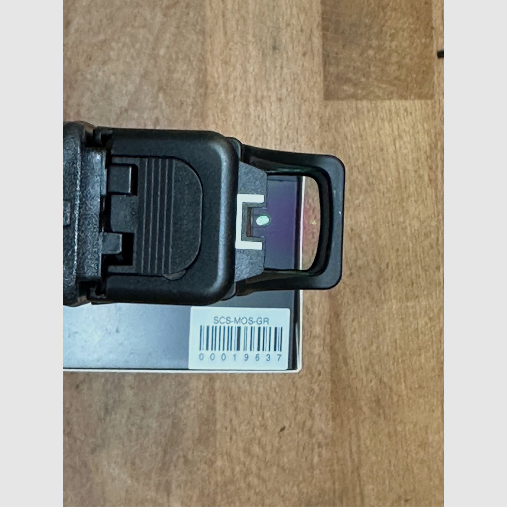 Holosun Dot Sight ELITE SCS-MOS-GR