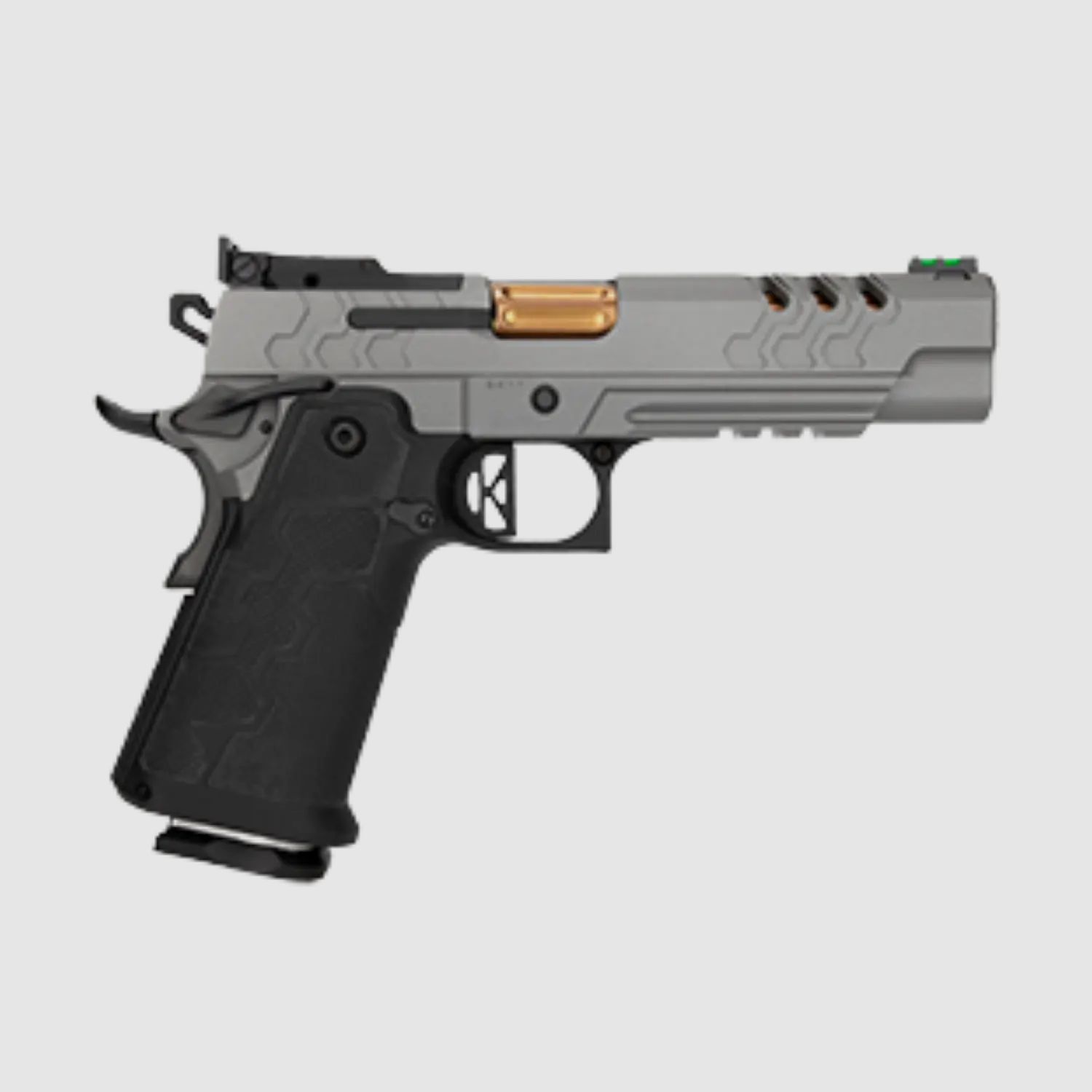Kimber 2K11 Stainless Target OR Kaliber 9mm Luger 5"