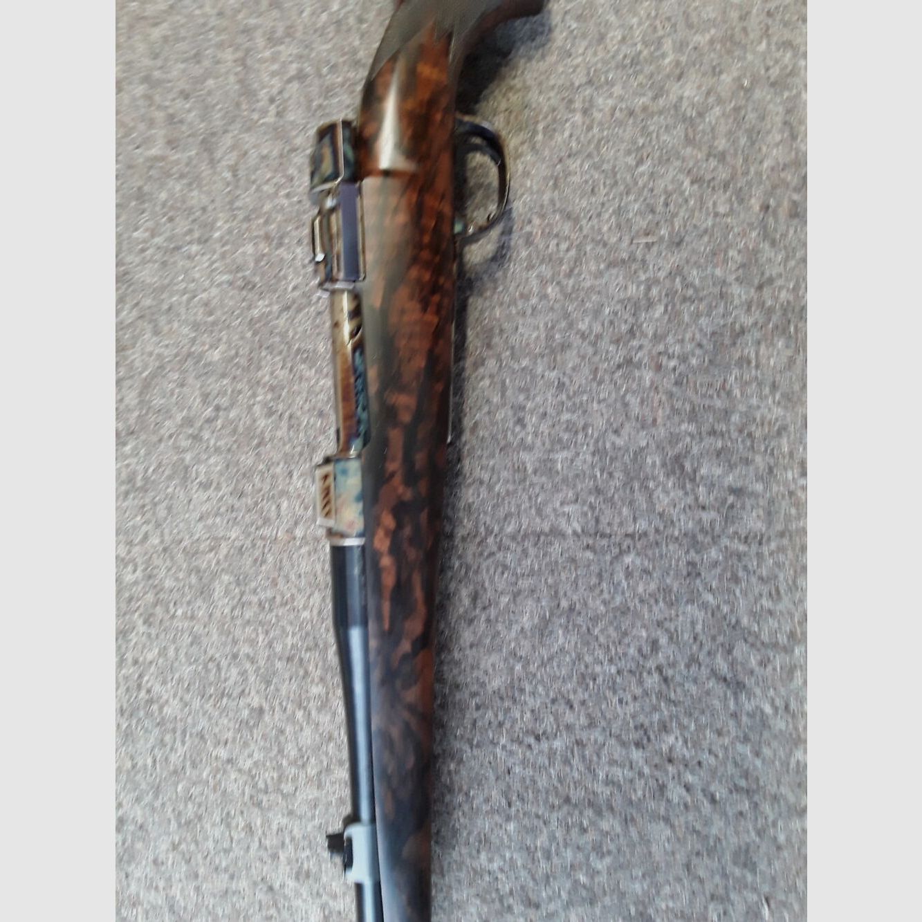 Armi-Hirschle 98 Cacciatore di Montagna